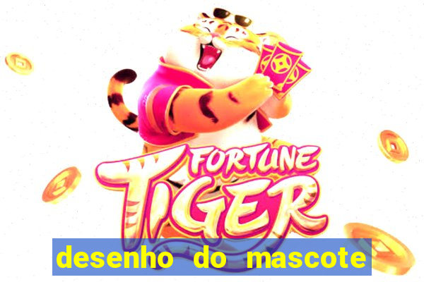 desenho do mascote do flamengo